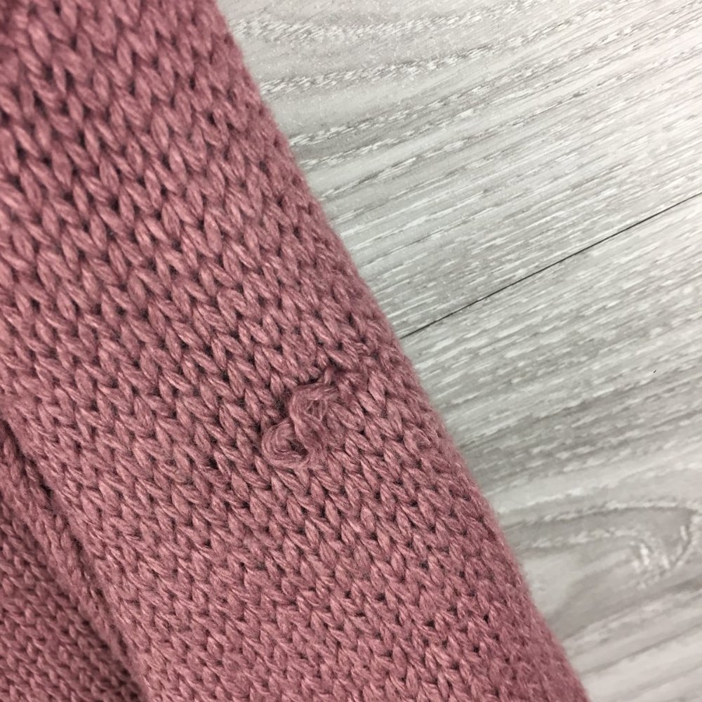 Halogen High/Low Turtleneck Sweater - Picture 8 of 8